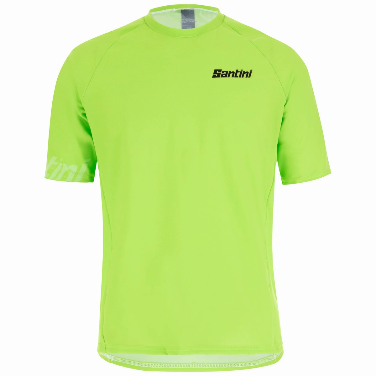 Santini Sasso jersey - Green