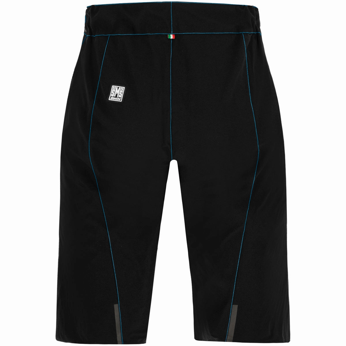Santini Selva mtb shorts - Black blue