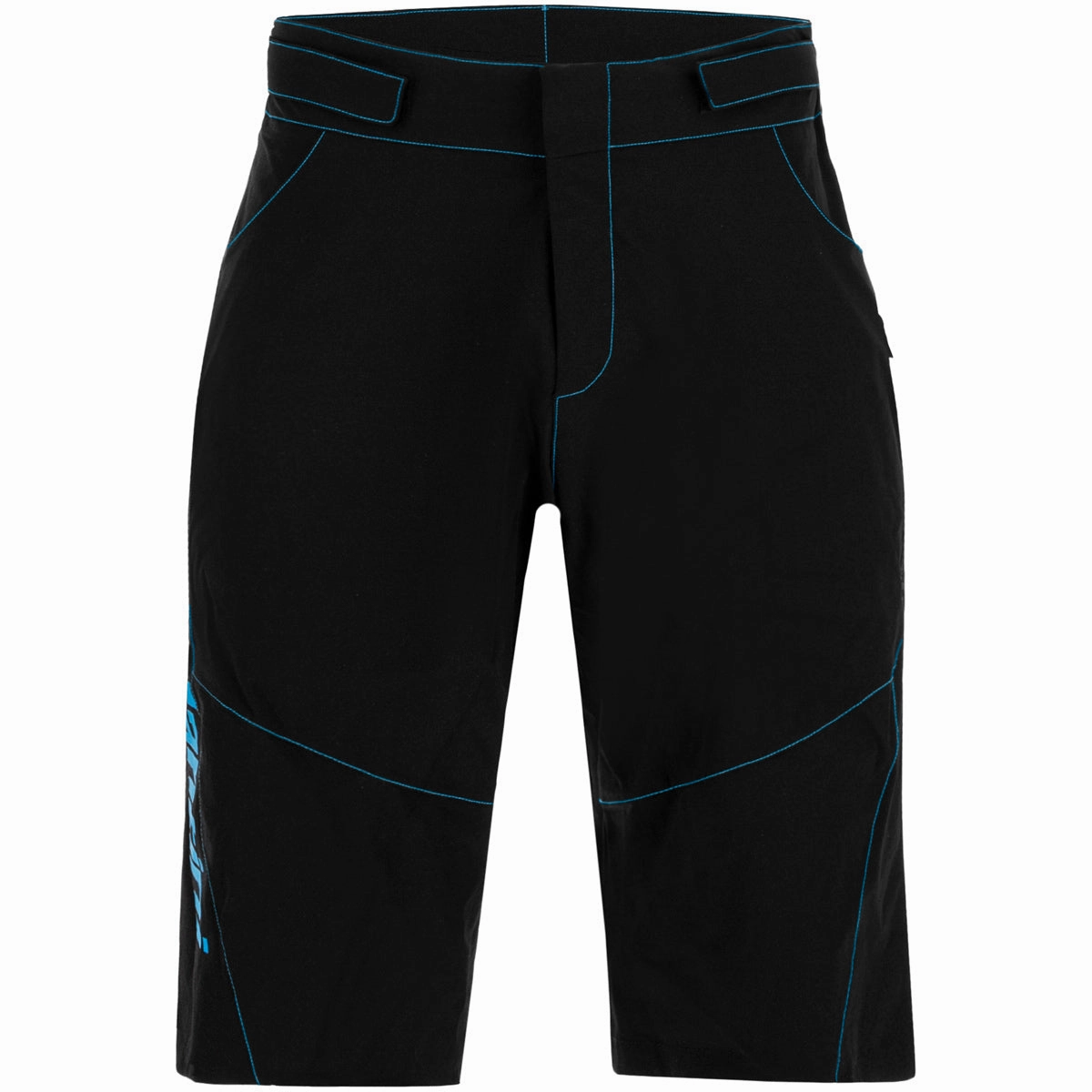 Santini Selva mtb shorts - Black blue