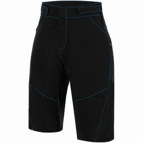 Santini Selva mtb shorts - Black blue