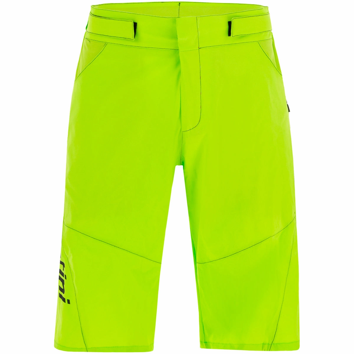 Santini Selva mtb shorts - Green