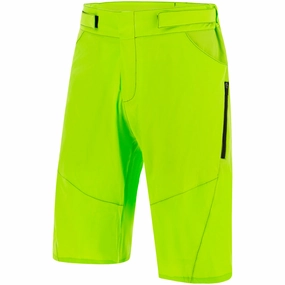 Santini Selva mtb shorts - Green