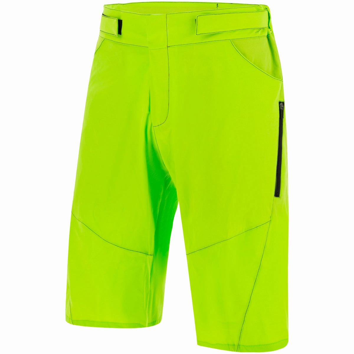 Santini Selva mtb shorts - Green