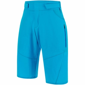 Santini Selva mtb women shorts - Light blue