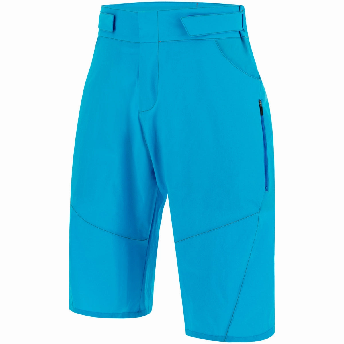 Santini Selva mtb women shorts - Light blue