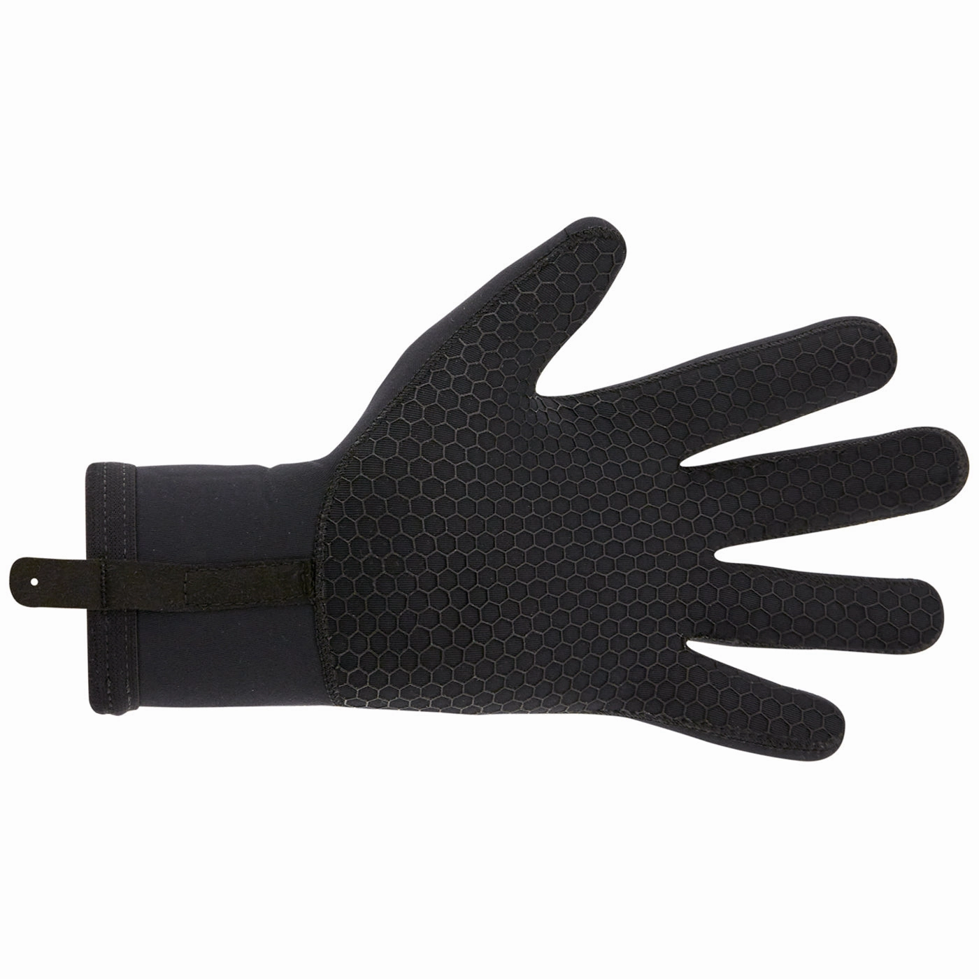 Santini Shield gloves - Black