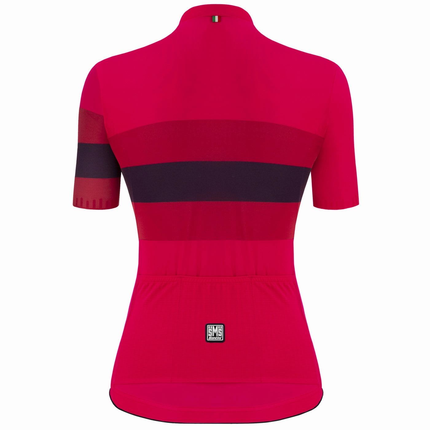 Santini Sleek Bengal woman jersey - Fuchsia