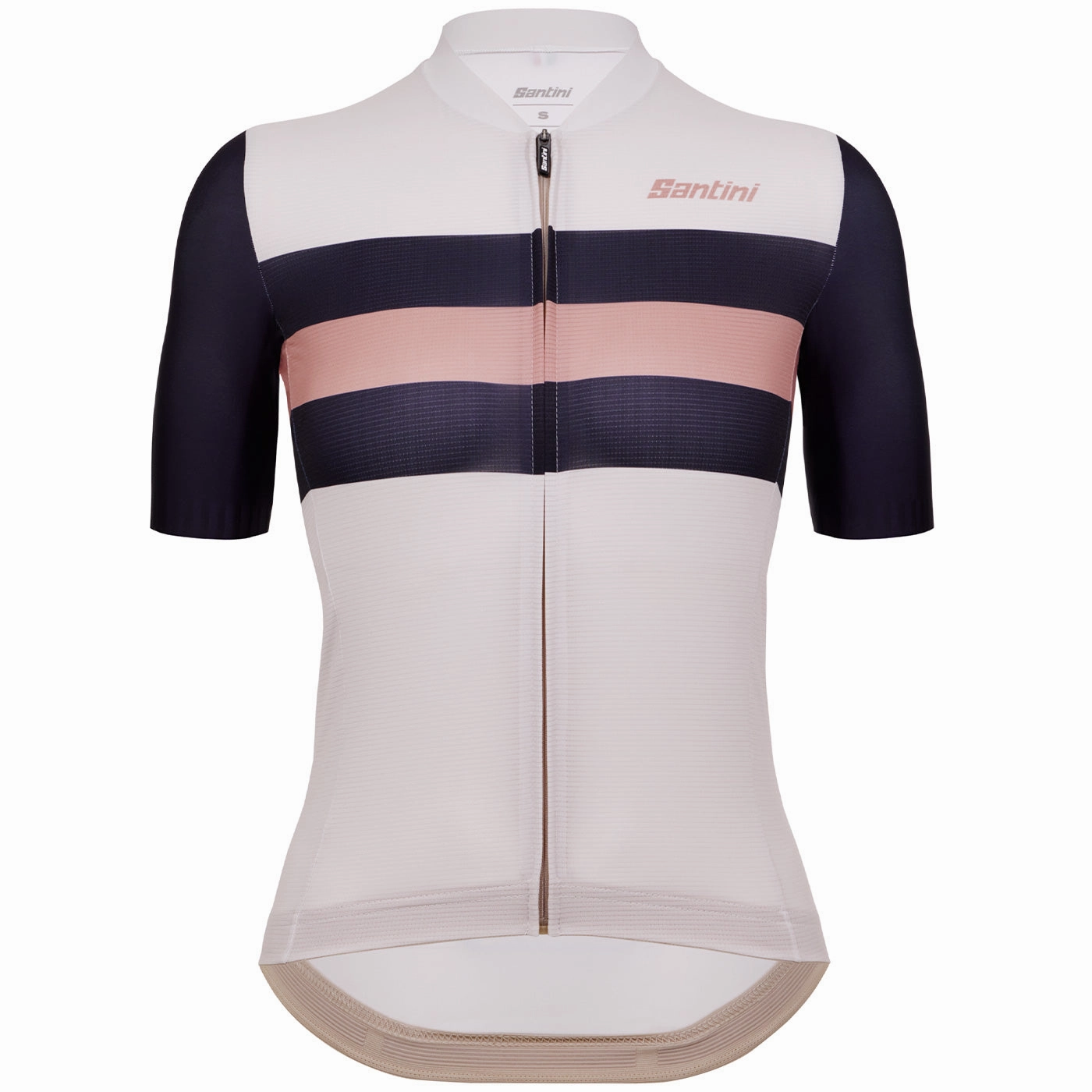 Santini Sleek Bengal woman jersey - Green
