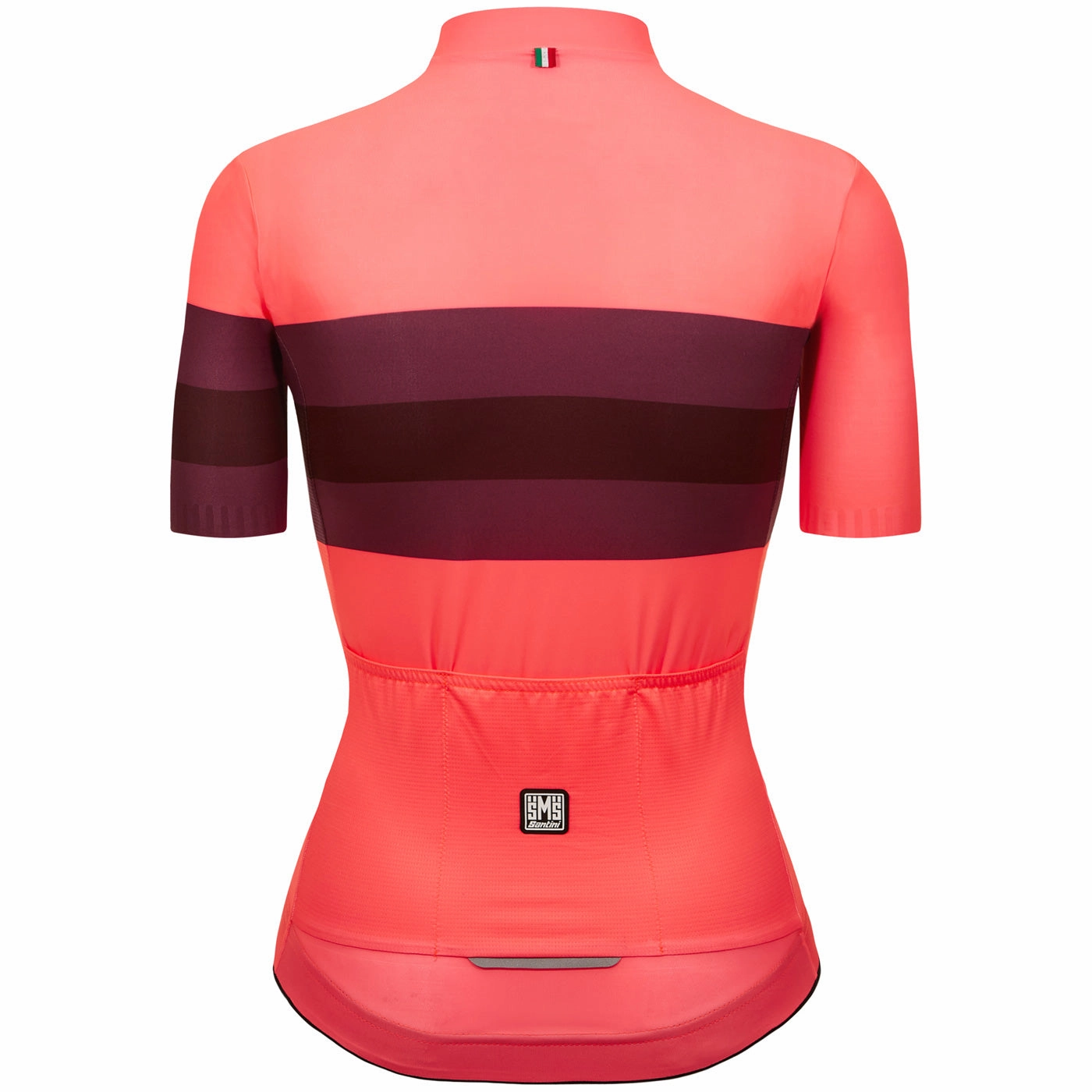 Santini Sleek Bengal woman jersey - Pink