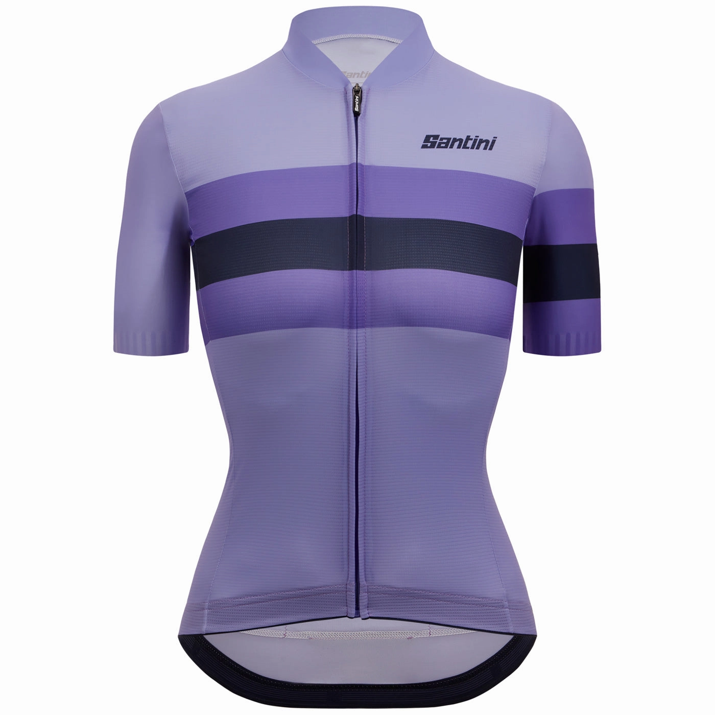 Santini Sleek Bengal woman jersey - Violet