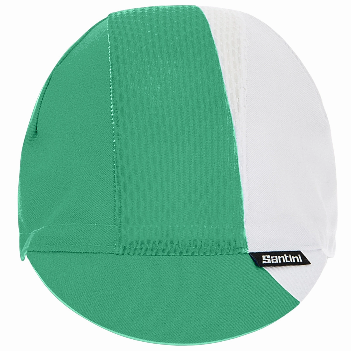 Santini Studio cycling cap - Silver