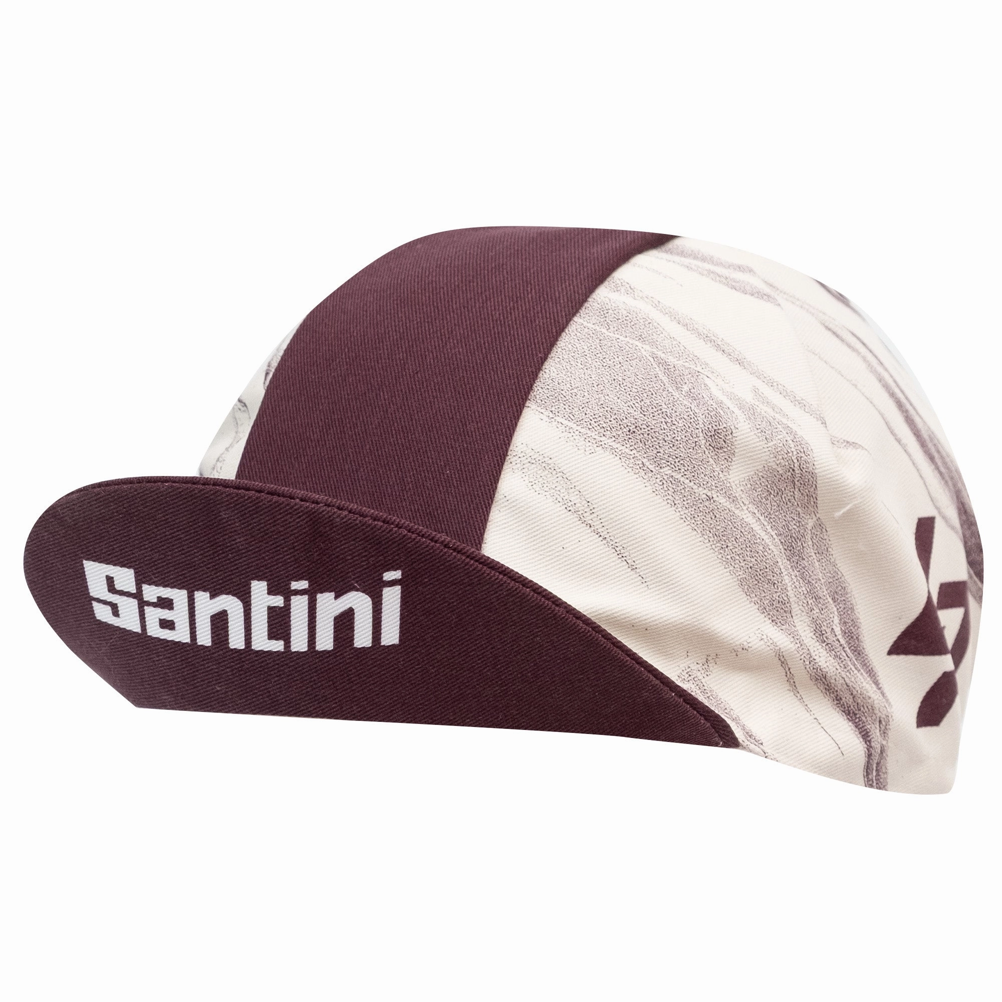 Santini Team Lapierre 2025 cap