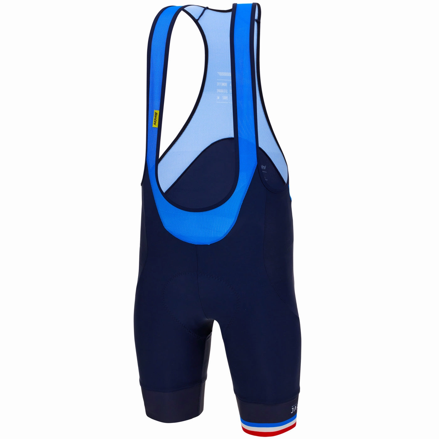 Santini Tour de France 2024 Bib shorts - Bonette