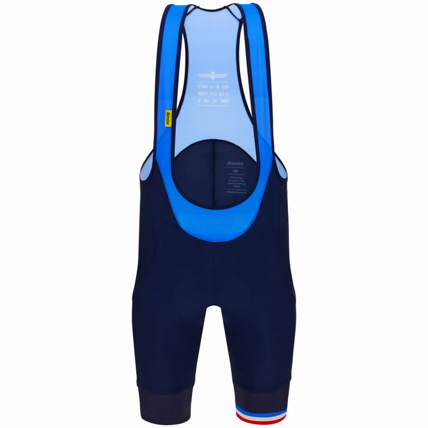 Santini Tour de France 2024 Bib shorts - Bonette