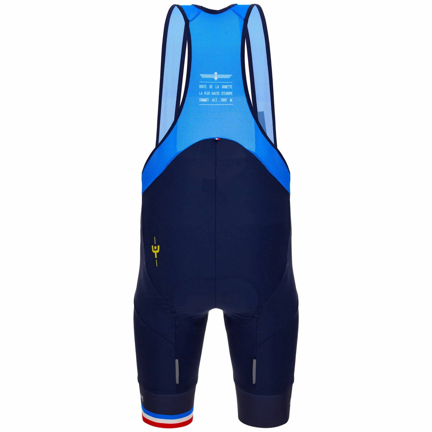 Santini Tour de France 2024 Bib shorts - Bonette