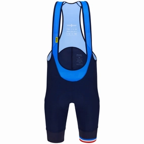 Santini Tour de France 2024 Bib shorts - Bonette