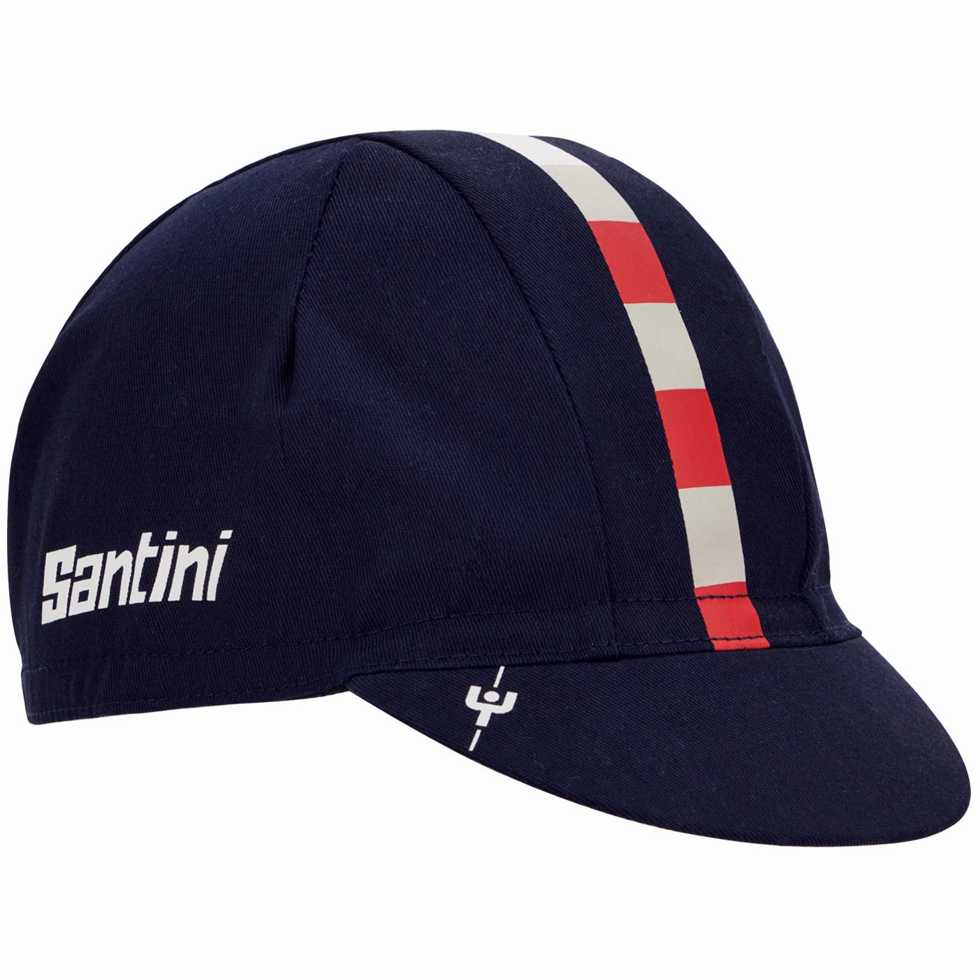 Santini Tour de France Maillot Jaune cycling cap - Mont Ventoux