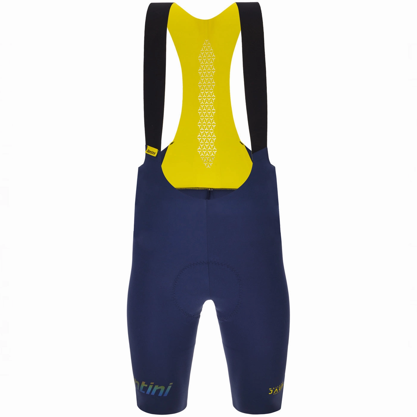 Santini Tour de France Redux bib short - Maillot Jaune