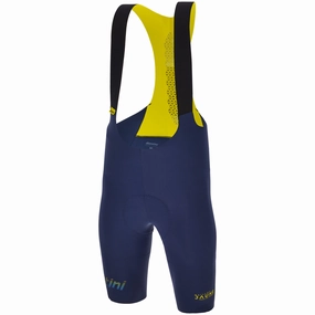 Santini Tour de France Redux bib short - Maillot Jaune