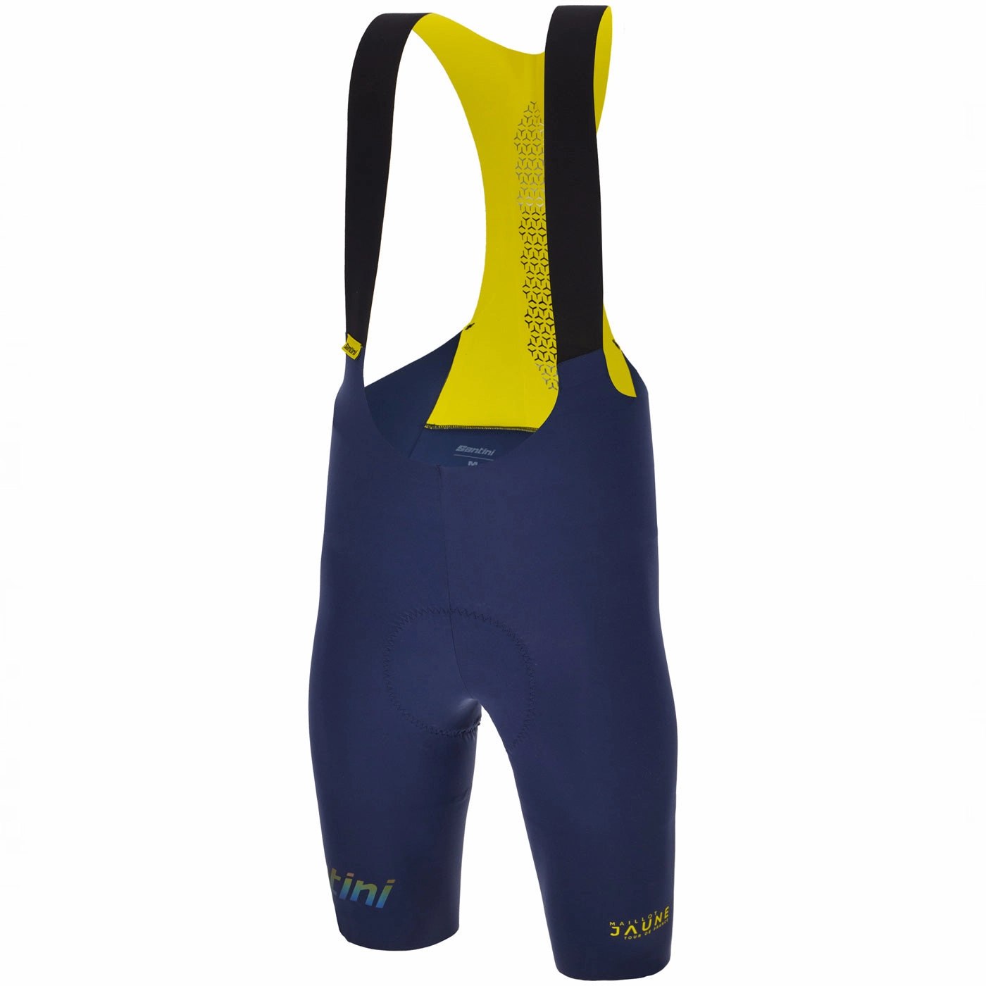 Santini Tour de France Redux bib short - Maillot Jaune