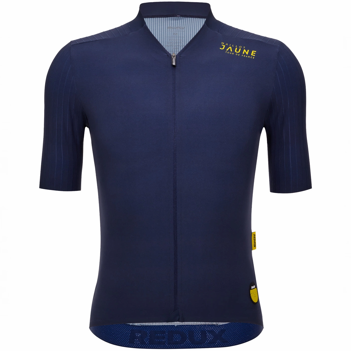 Santini Tour de France Redux jersey - Le Maillot Jaune