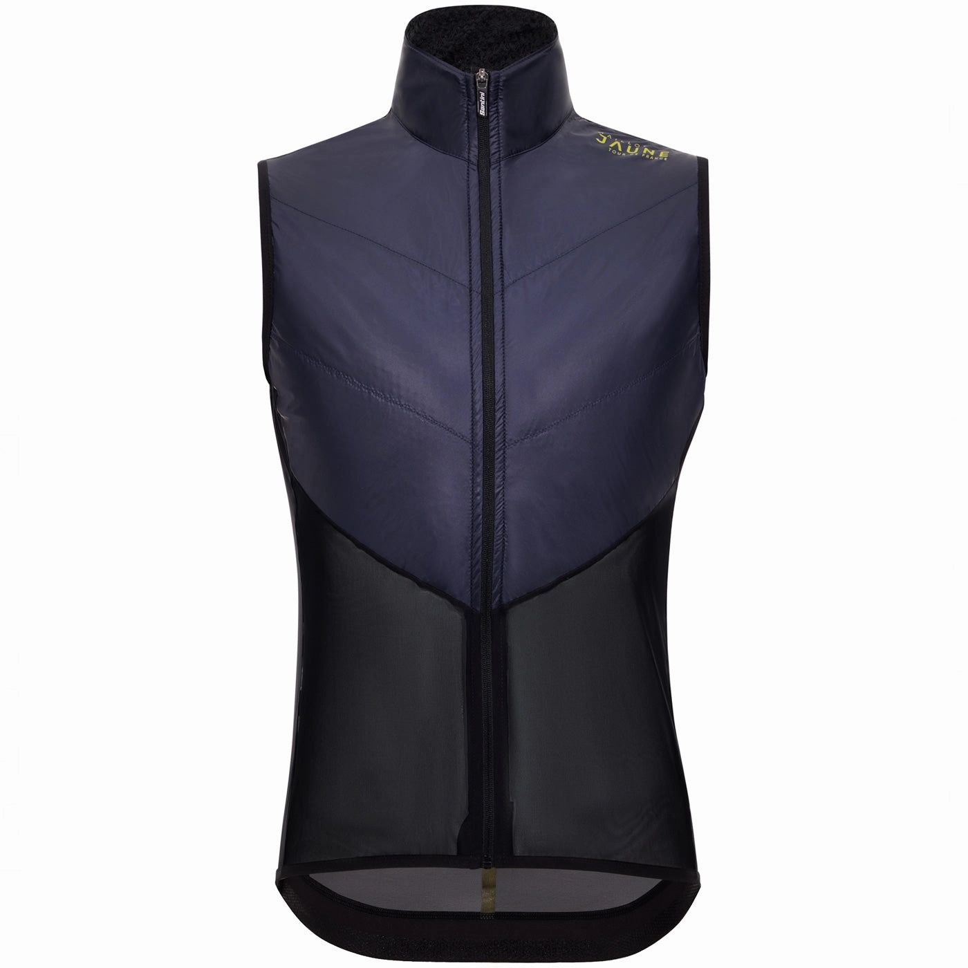 Santini Tour de France Redux vest - Maillot Jaune