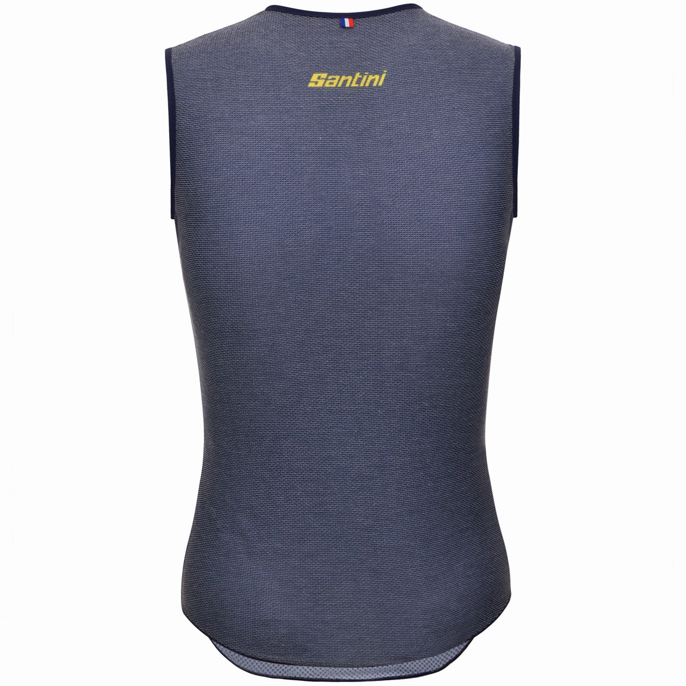 Santini Tour de France sleeveless base layer - Maillot Jaune