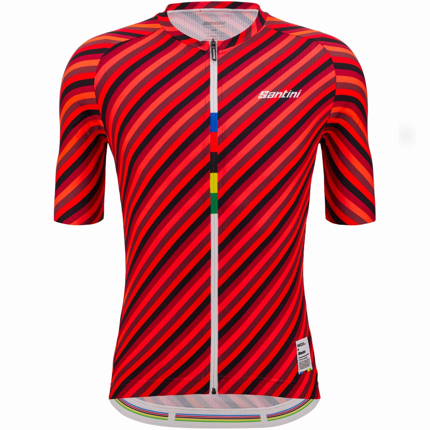 Santini UCI Imola 1968 jersey 