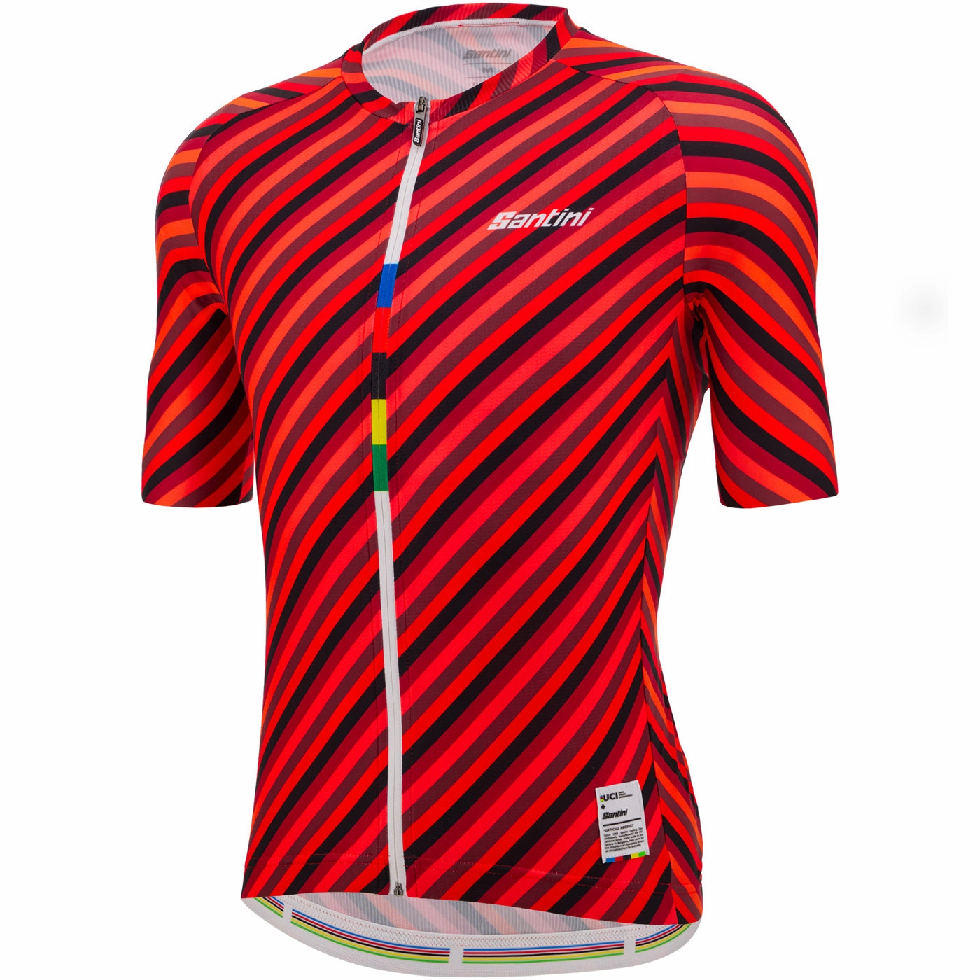 Santini UCI Imola 1968 jersey 
