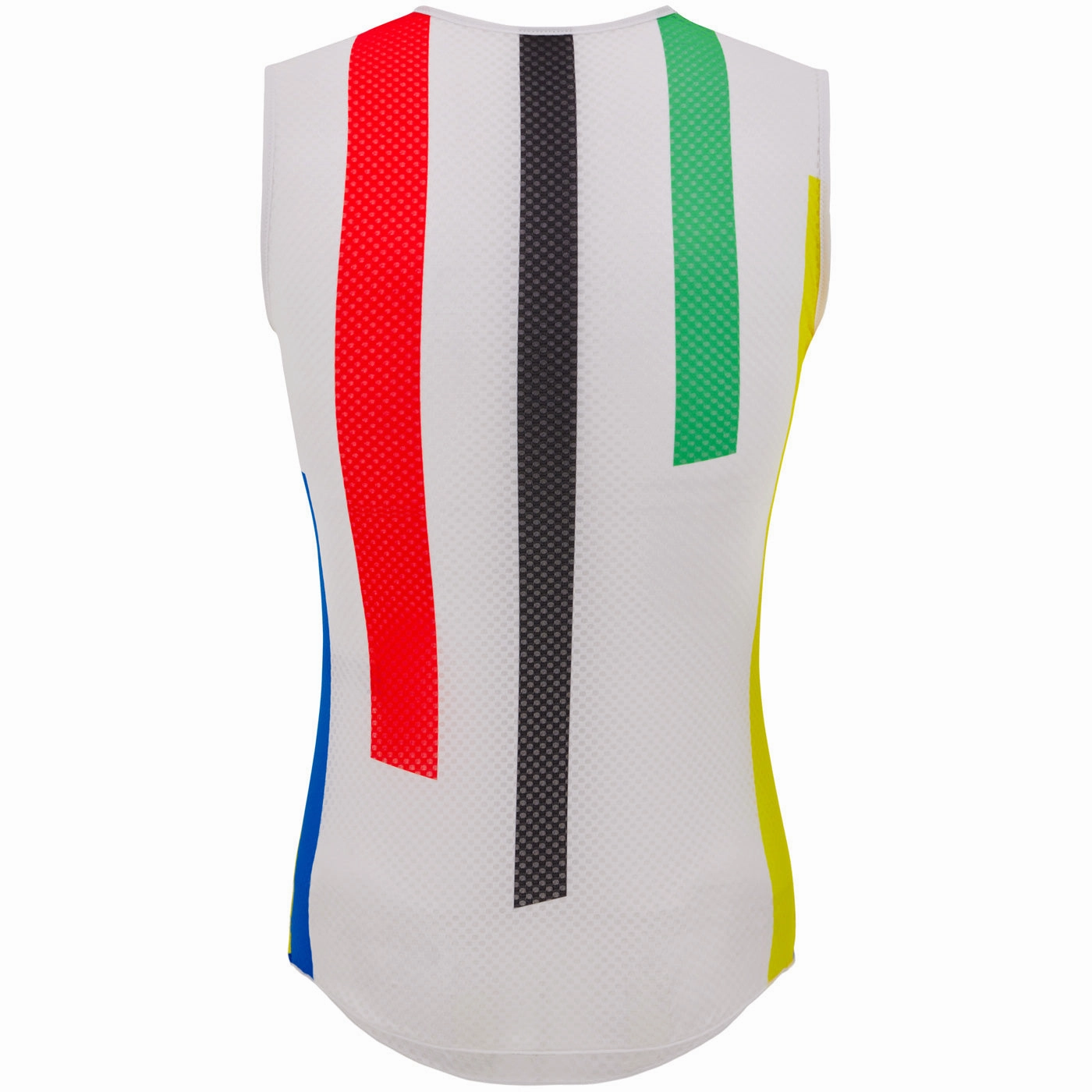 Santini UCI sleeveless base layer - Sal del Garda 1962