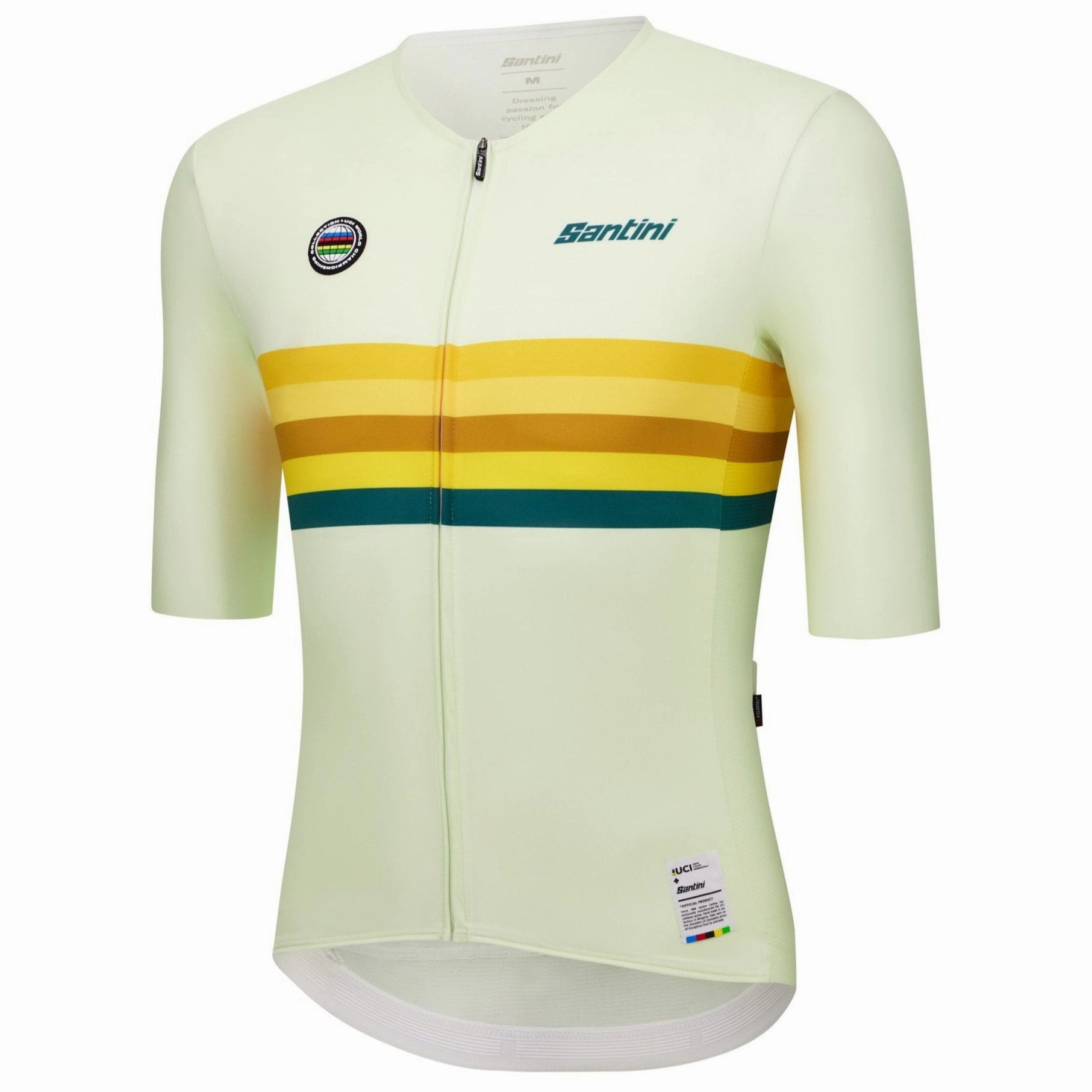 Santini UCI World Champion 2025 jersey - Australia