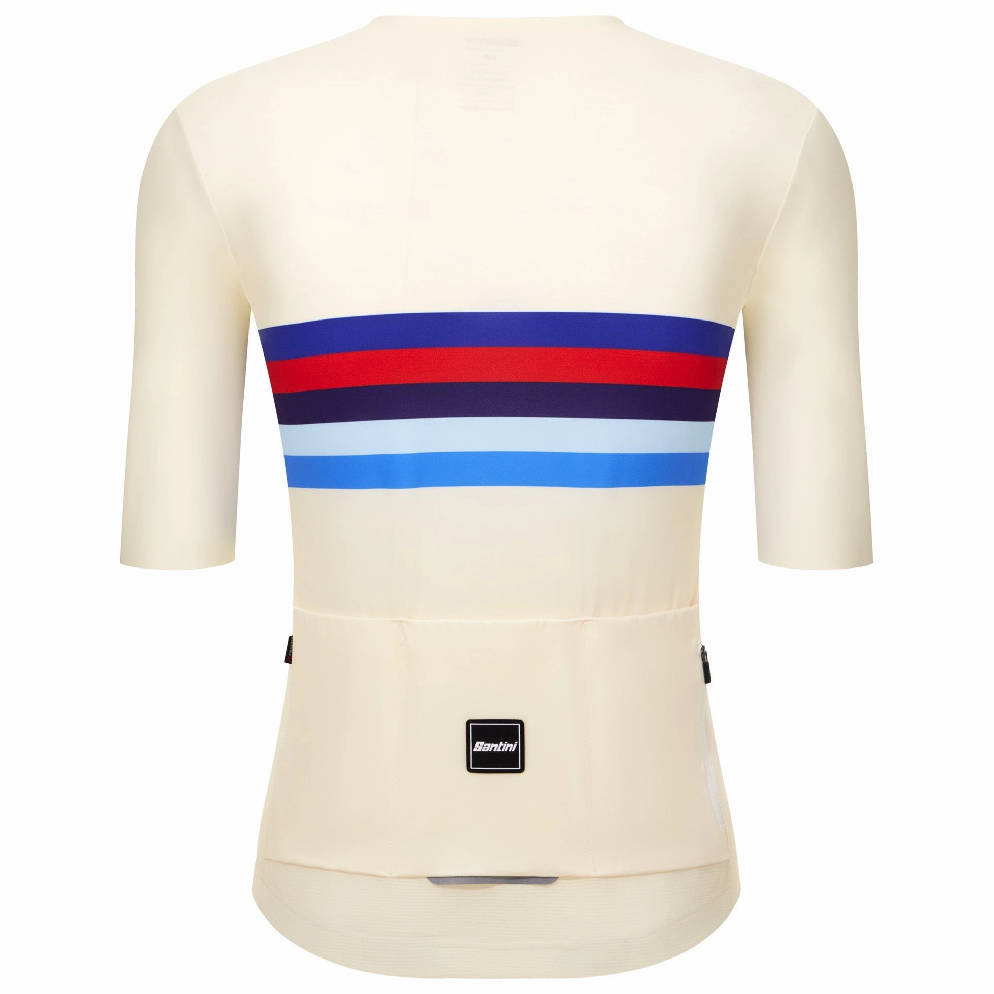 Santini UCI World Champion 2025 jersey - Great Britain