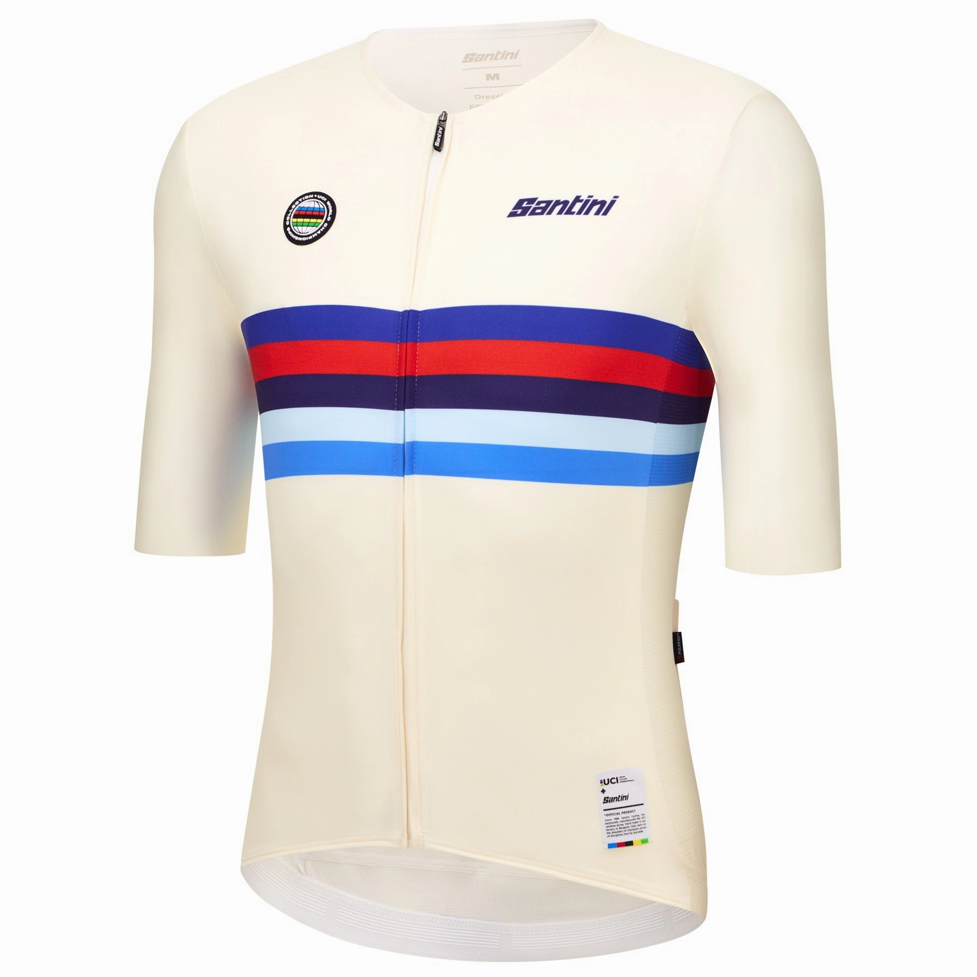 Santini UCI World Champion 2025 jersey - Great Britain
