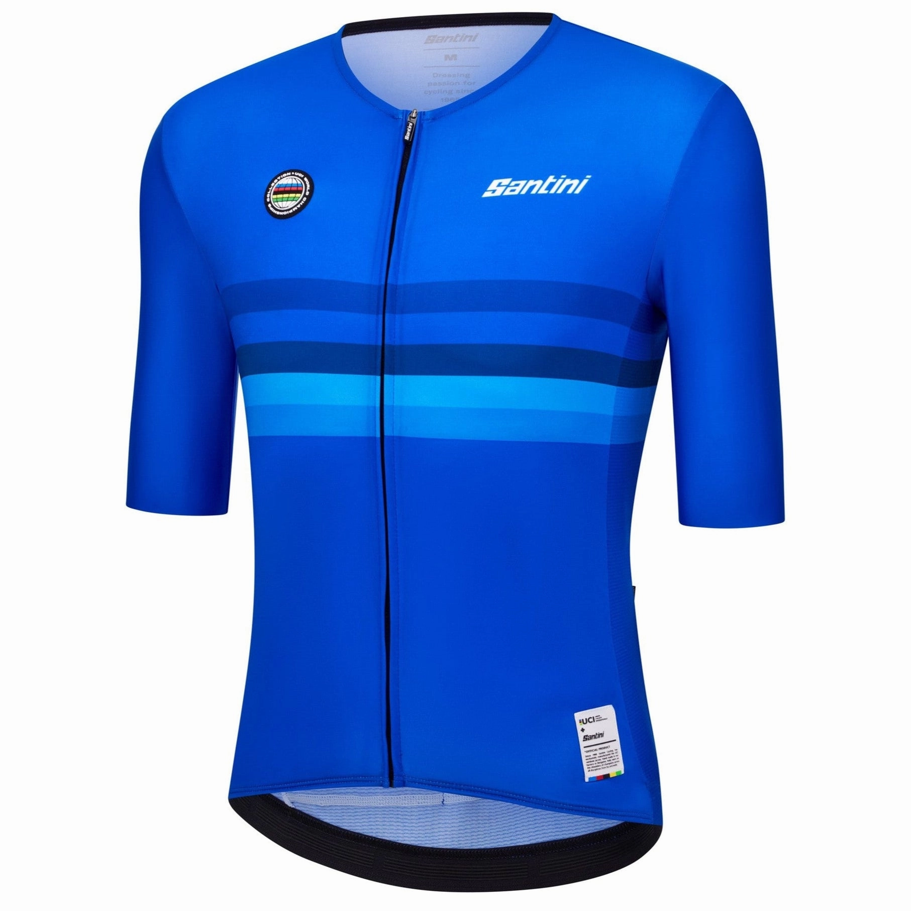 Santini UCI World Champion 2025 jersey - Italy