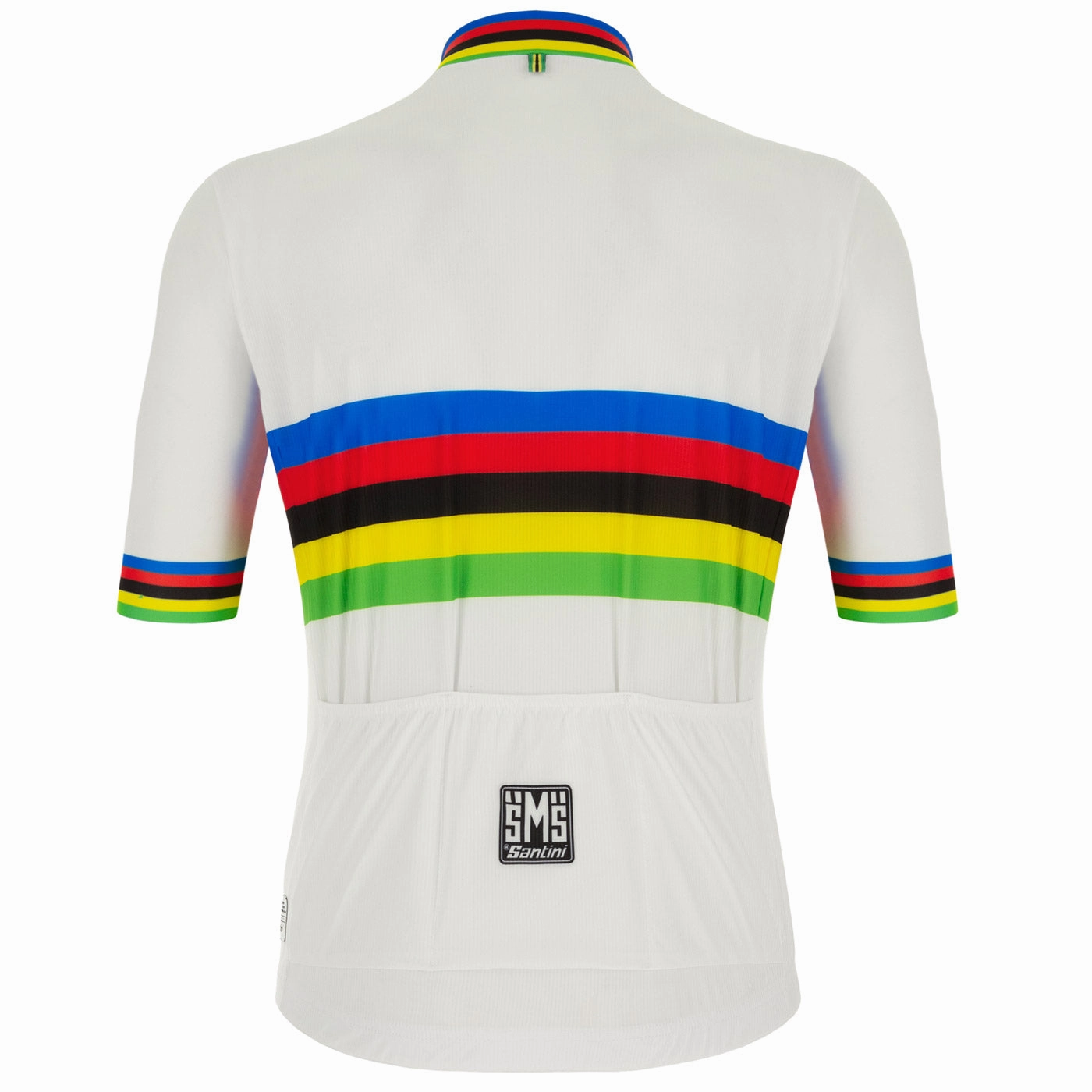 Santini UCI World Champion Eco jersey