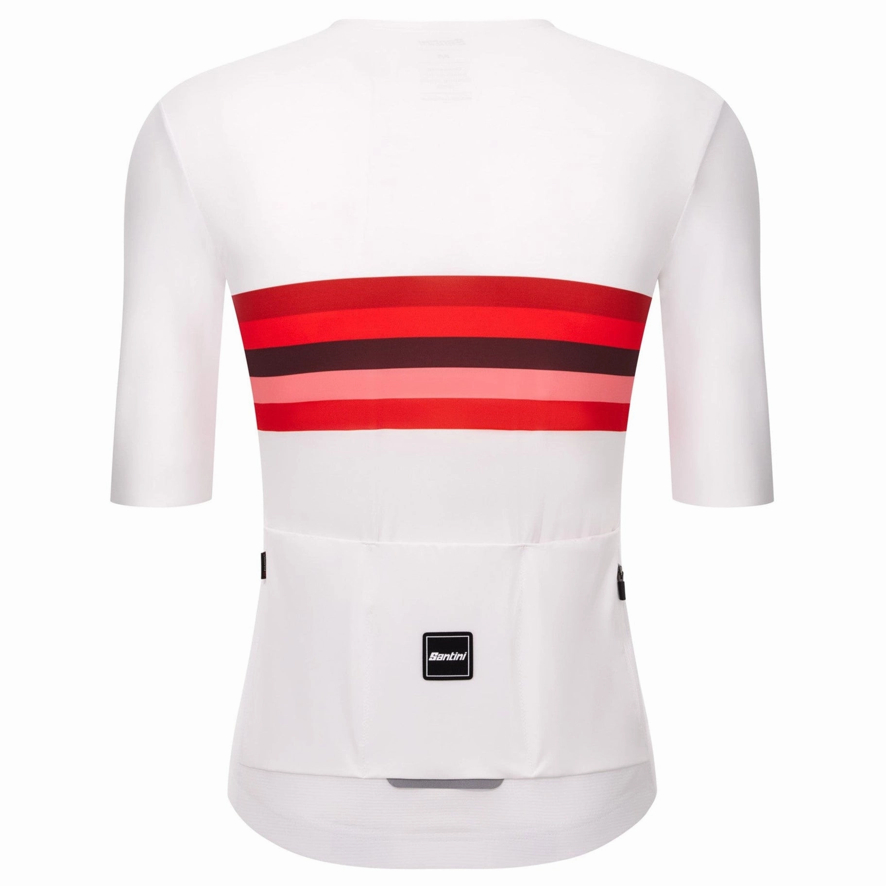 Santini UCI World Champion jersey 2025 - Belgium