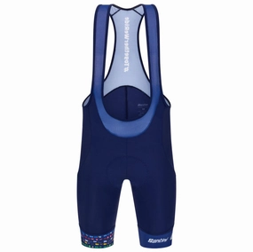 Santini UCI World Championship Zurich 2024 bib shorts 