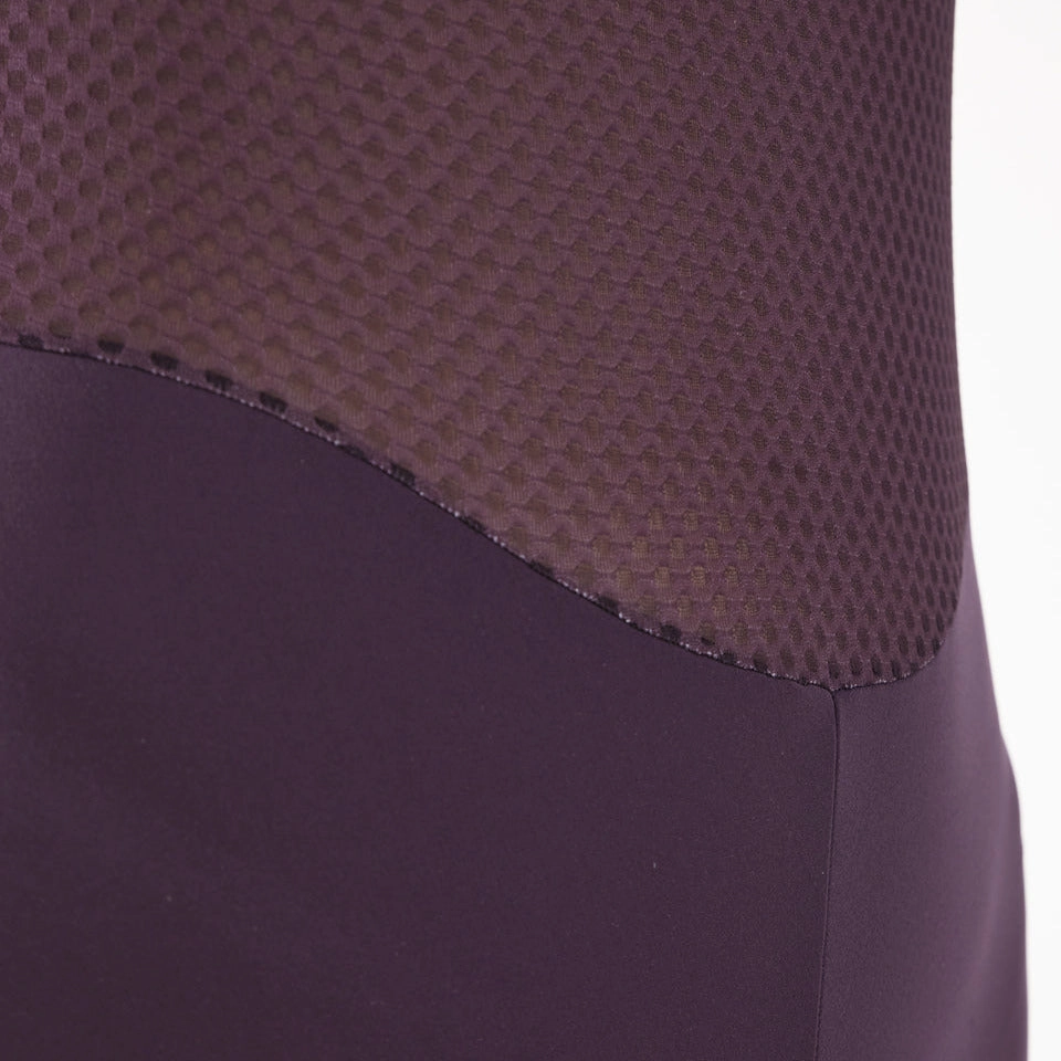 Santini Unico women bibshort - Bordeaux