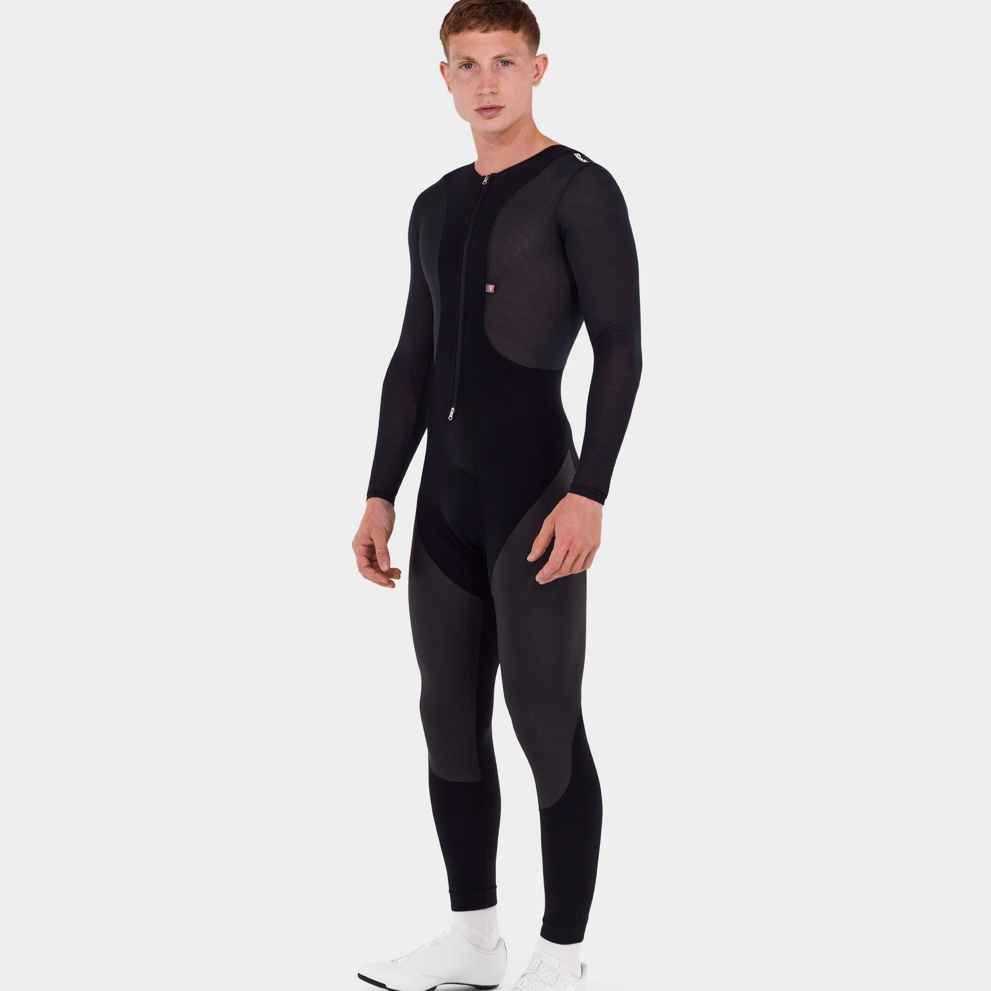 Santini Vega Dry bib tight - Black