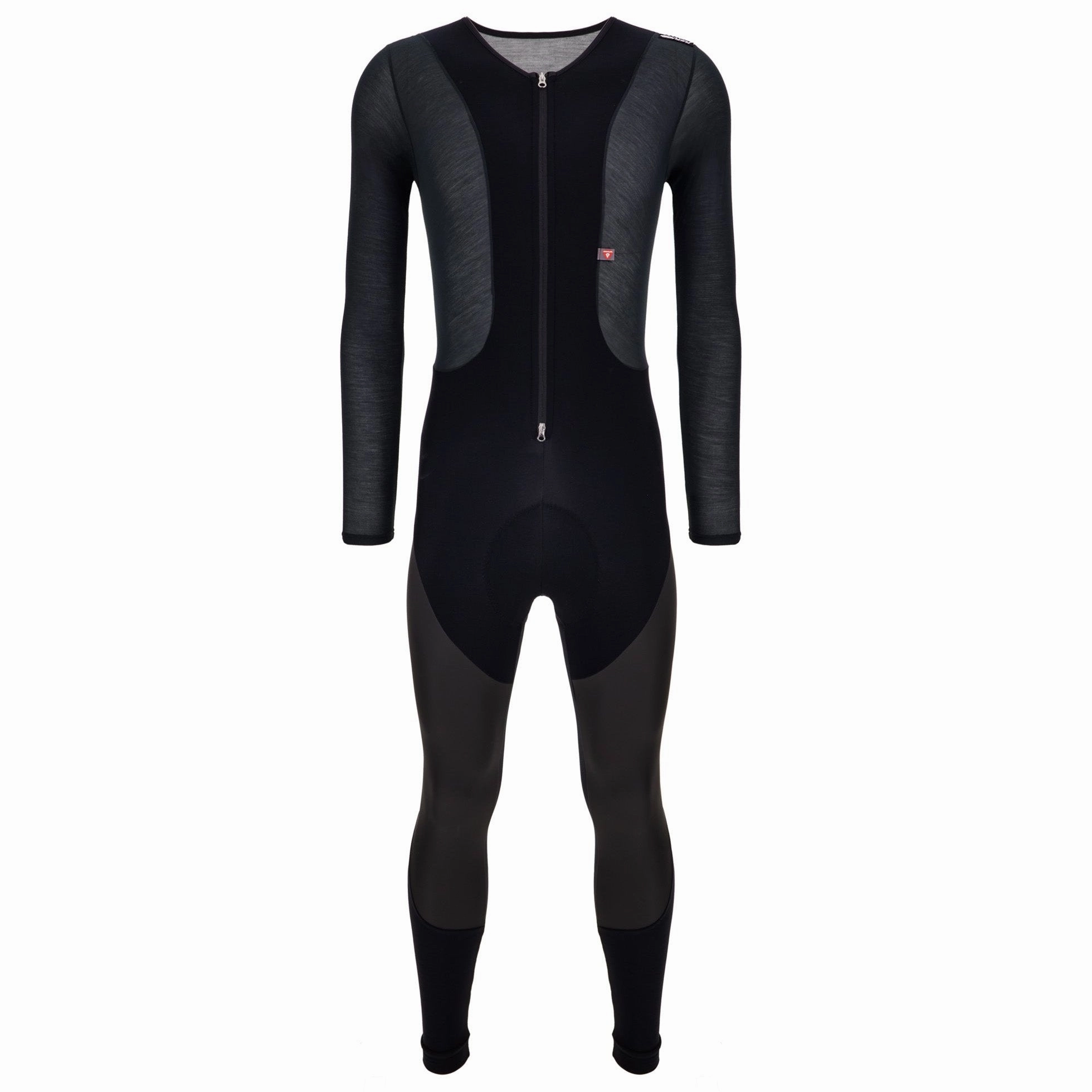 Santini Vega Dry bib tight - Black