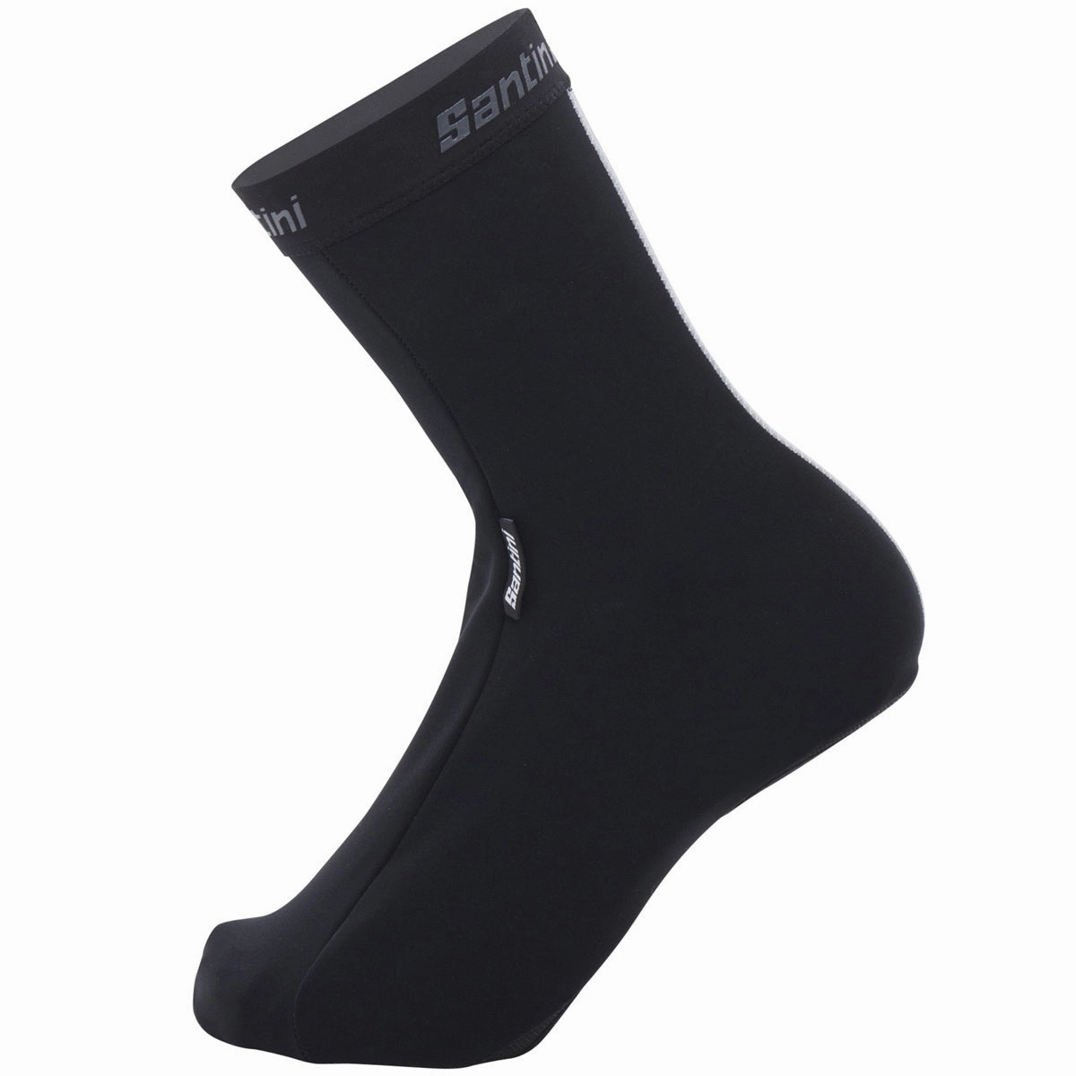 Santini Vega H2O shoe cover - Black