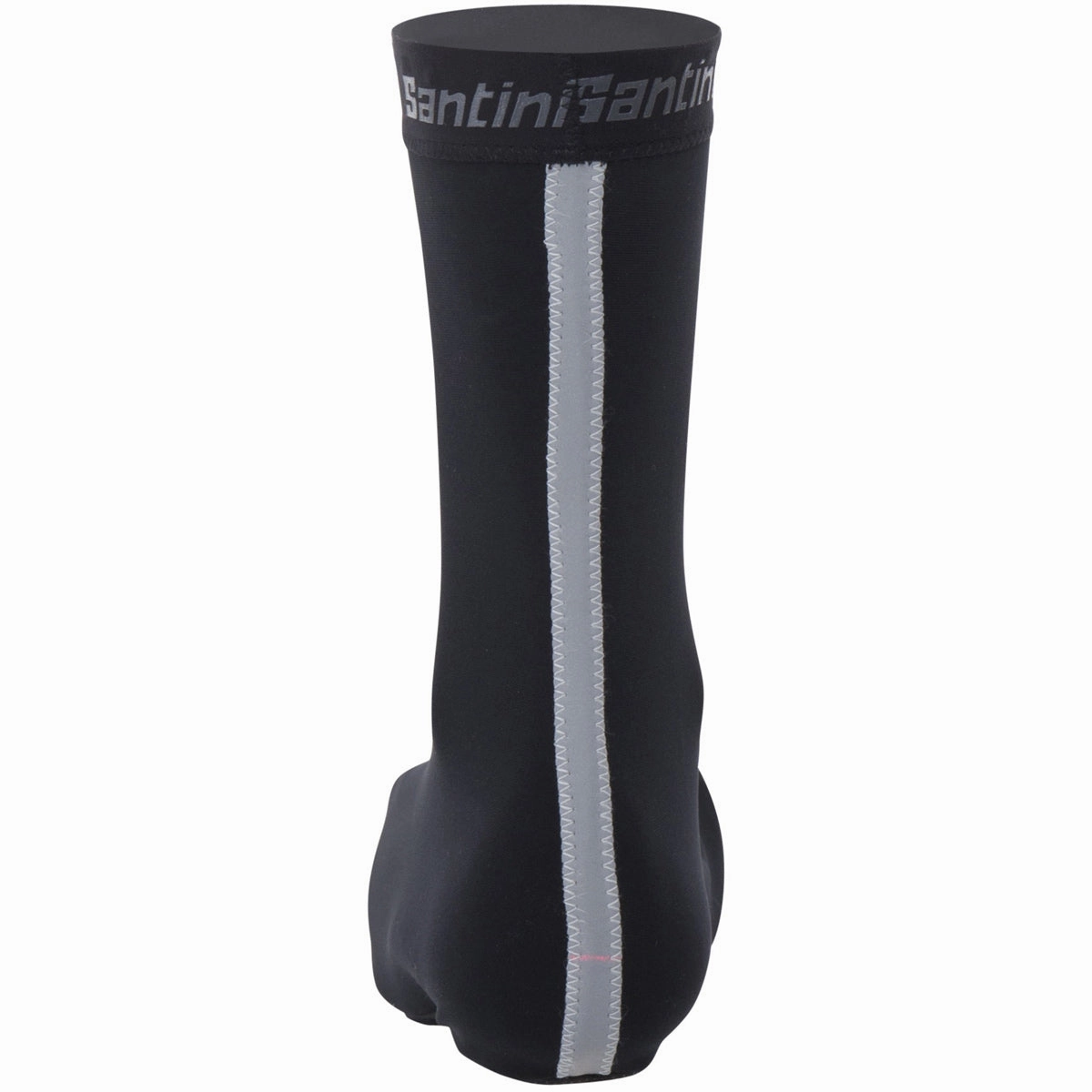 Santini Vega H2O shoe cover - Black