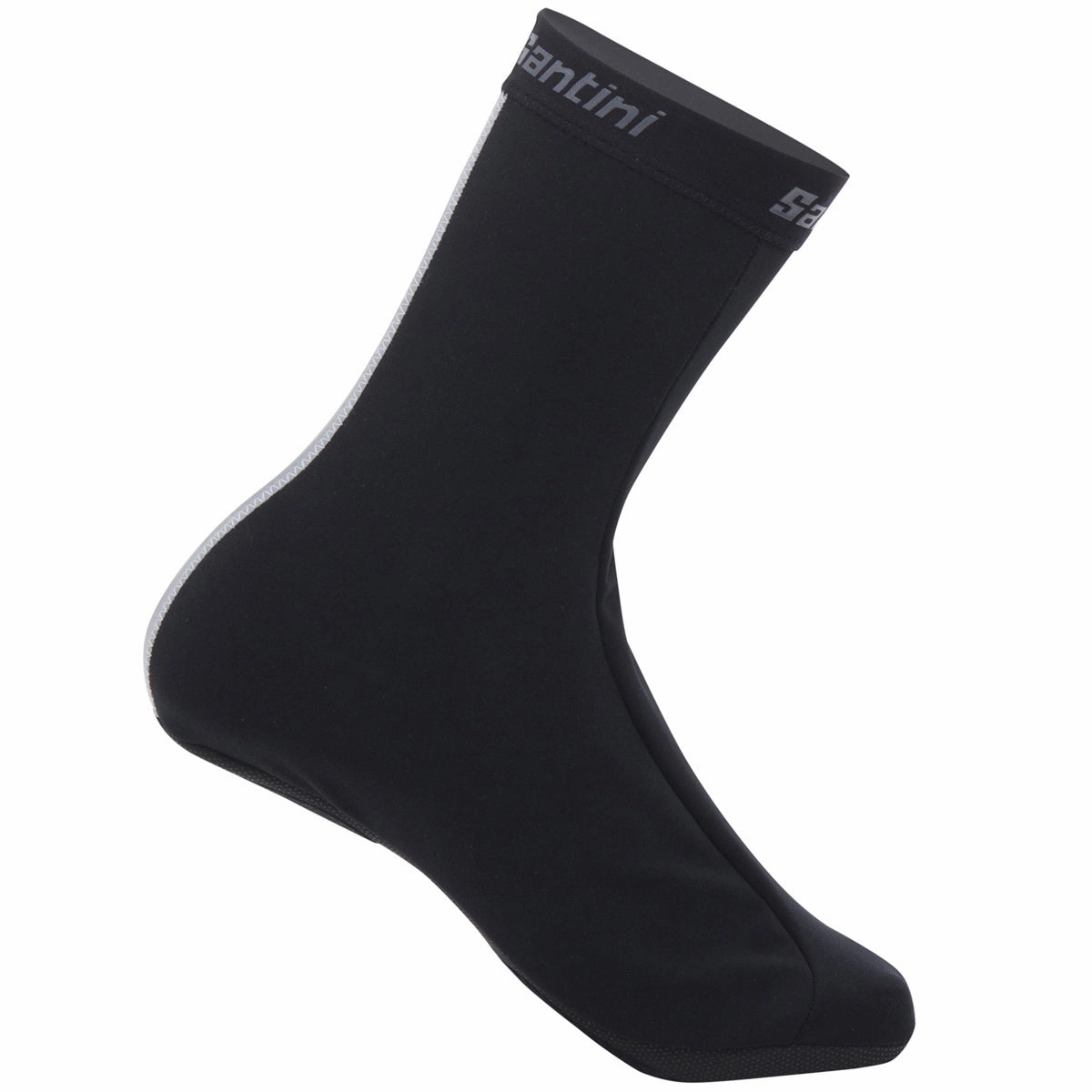 Santini Vega H2O shoe cover - Black