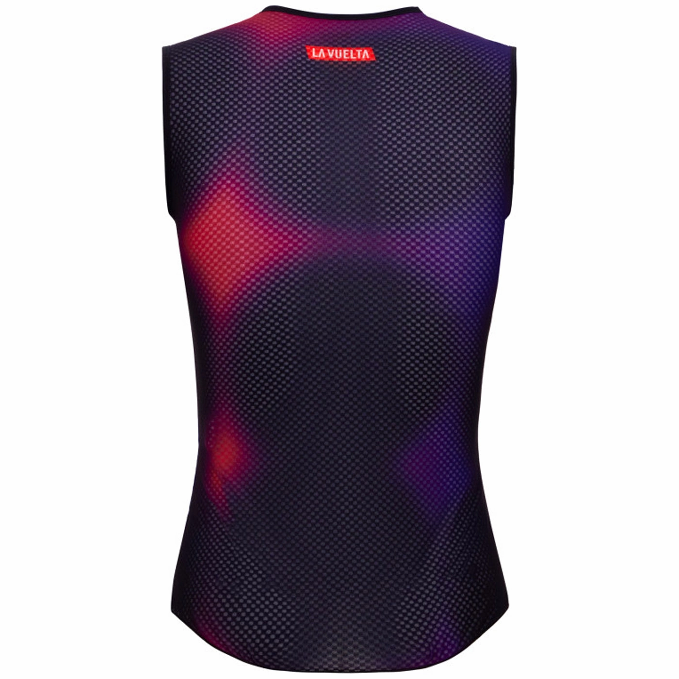 Santini Vuelta Espana 2023 sleeveless jersey base layer - Barcellona