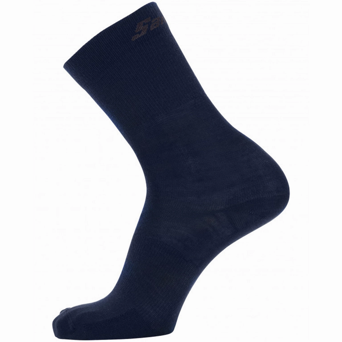 Santini Winter Wool socks - Blue