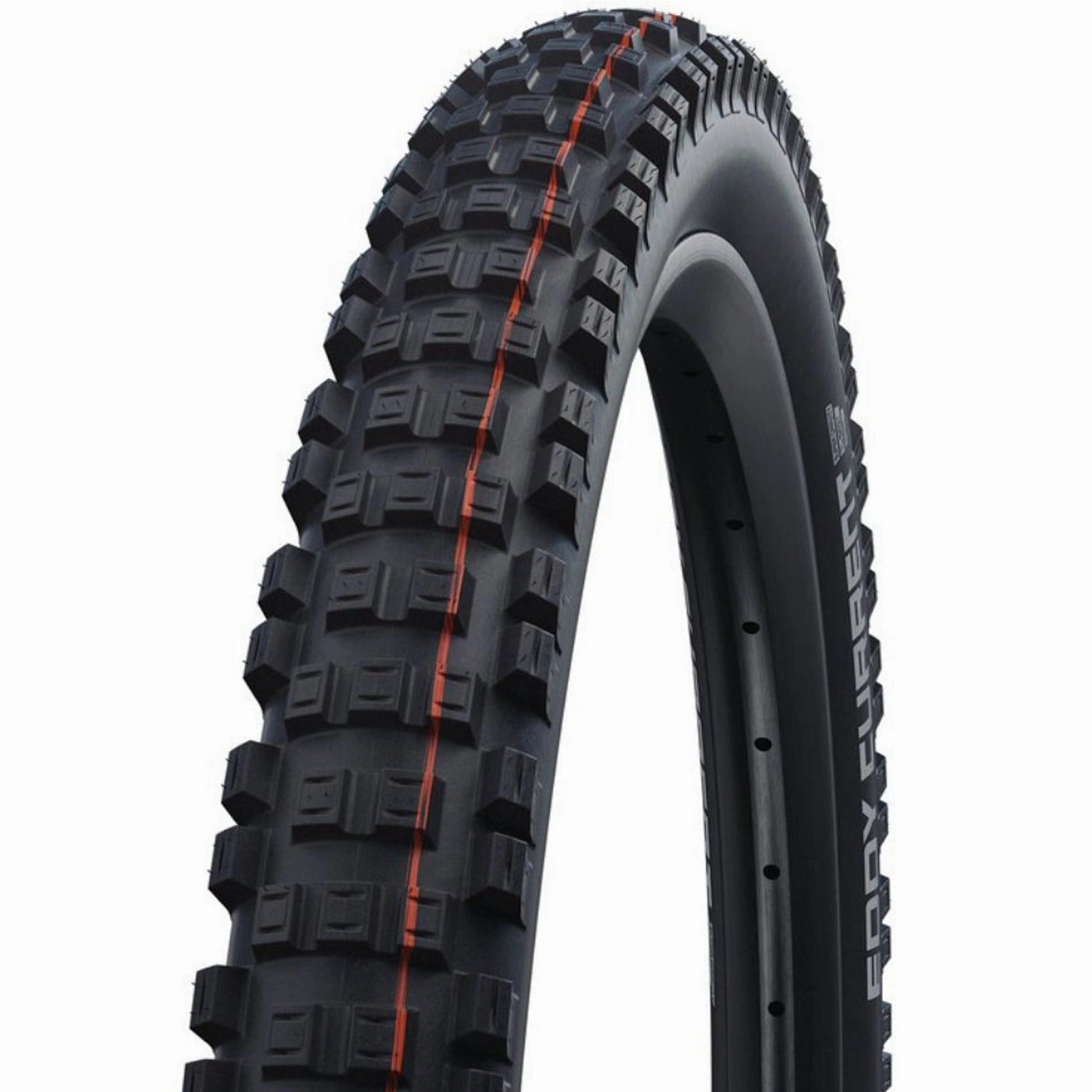 Schwalbe Eddy Current Rear HS497 TLE Addix tyre - 29x2.60