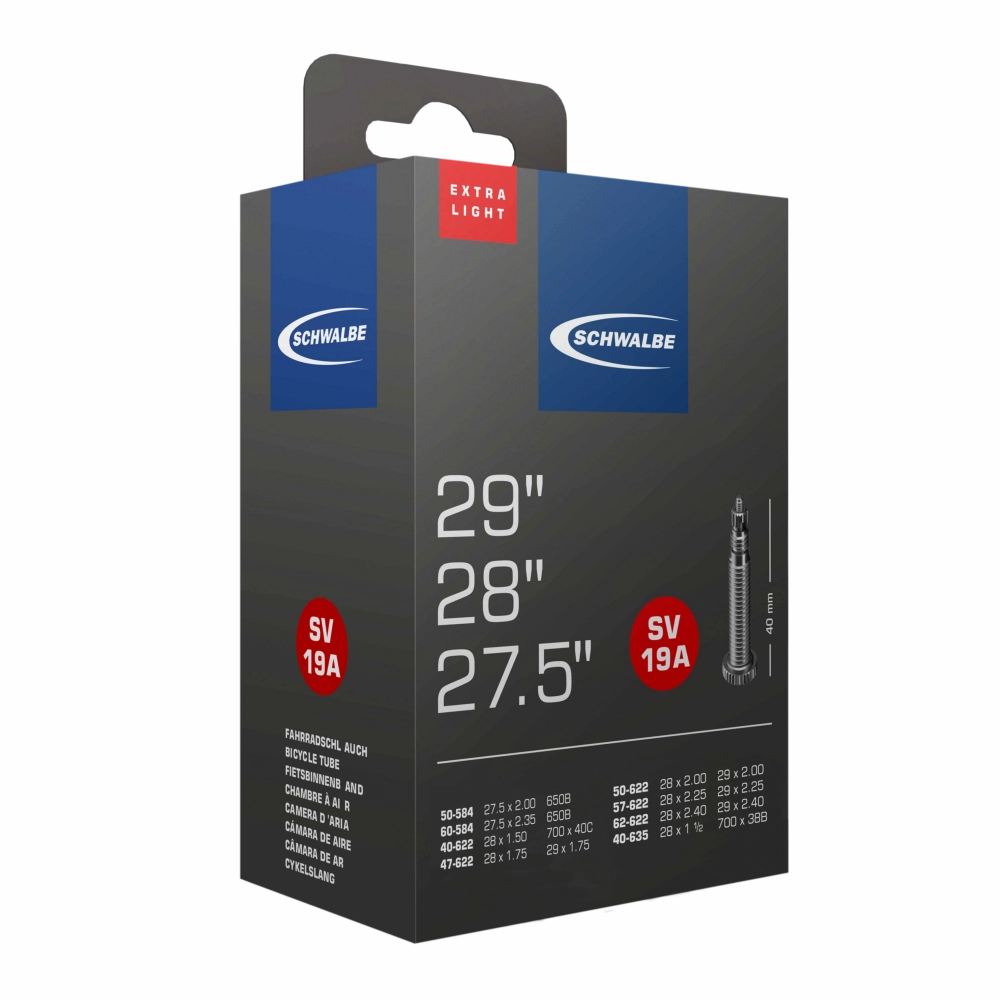 Schwalbe Extralight Inner Tubes
