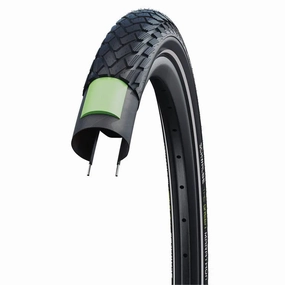 Schwalbe Green Marathon HS620 tire - 16x1.35
