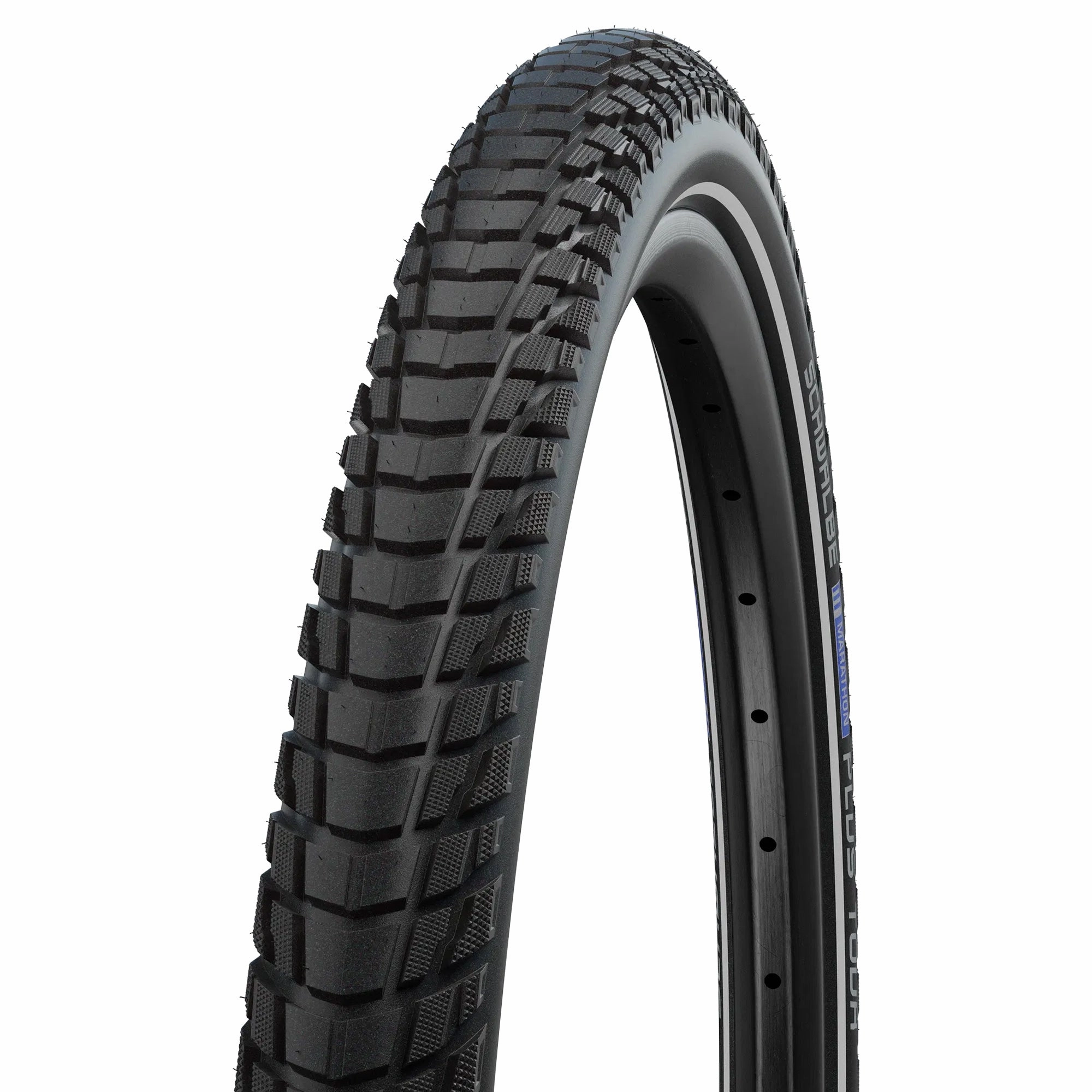 Schwalbe Marathon Plus Tour HS 619 Tire - 28X2.0 