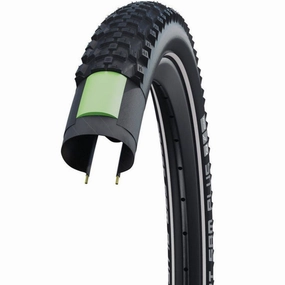 Schwalbe Smart Sam Plus Performance DD GreenGuard Addix tire - 29x2.35